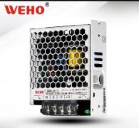 LRS-50W超薄室內工業(yè)電源