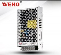 LRS-150W超薄室內工業(yè)電源