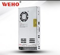LRS-350W超薄室內工業(yè)電源